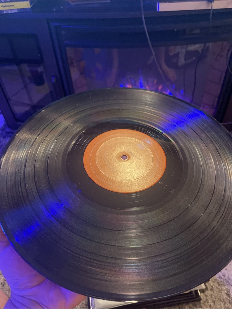Ted Nugent Stranglehold Record To Stephen 2019 + Auto LP 1972 + 2 CD! 2 Autos!