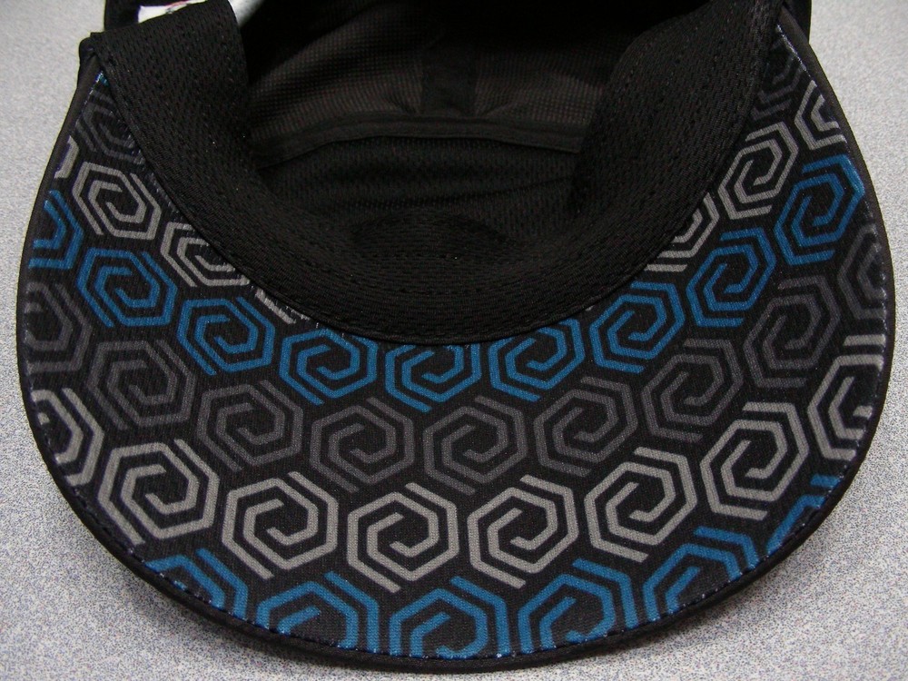 PORTLAND MARATHON - One Size Polyester 5 Panel Running Cap Hat!