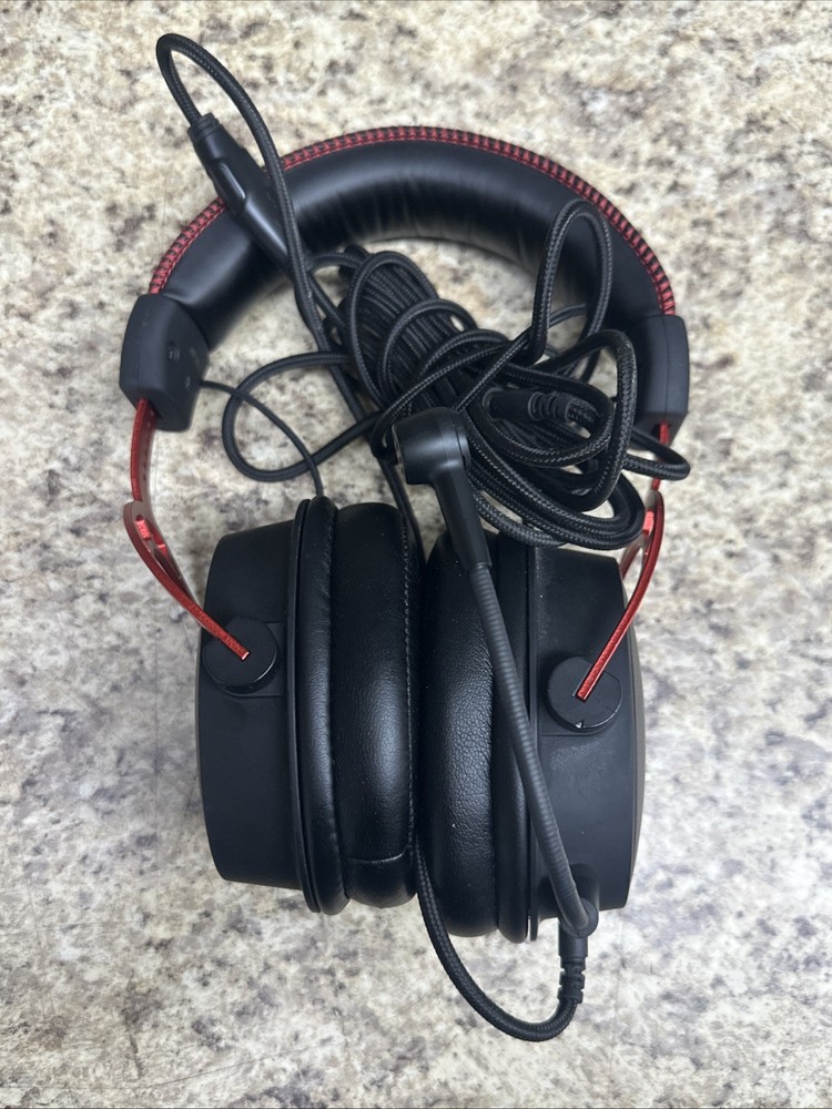 HyperX Gaming Headphones