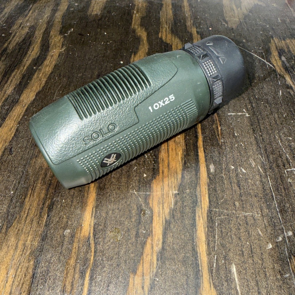 Vortex Optics Solo S105 10x25 Monocular With Case