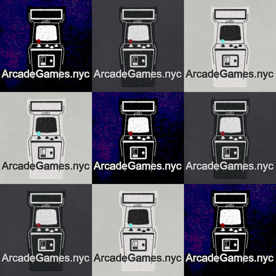 TRACK & FIELD (TRACKBALL) Control panel - with FREE CAB!