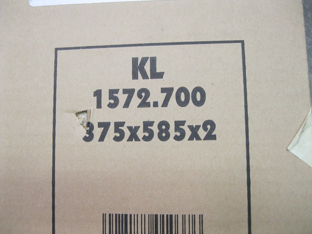 Rittal KL 1572.700 Mounting Plate
