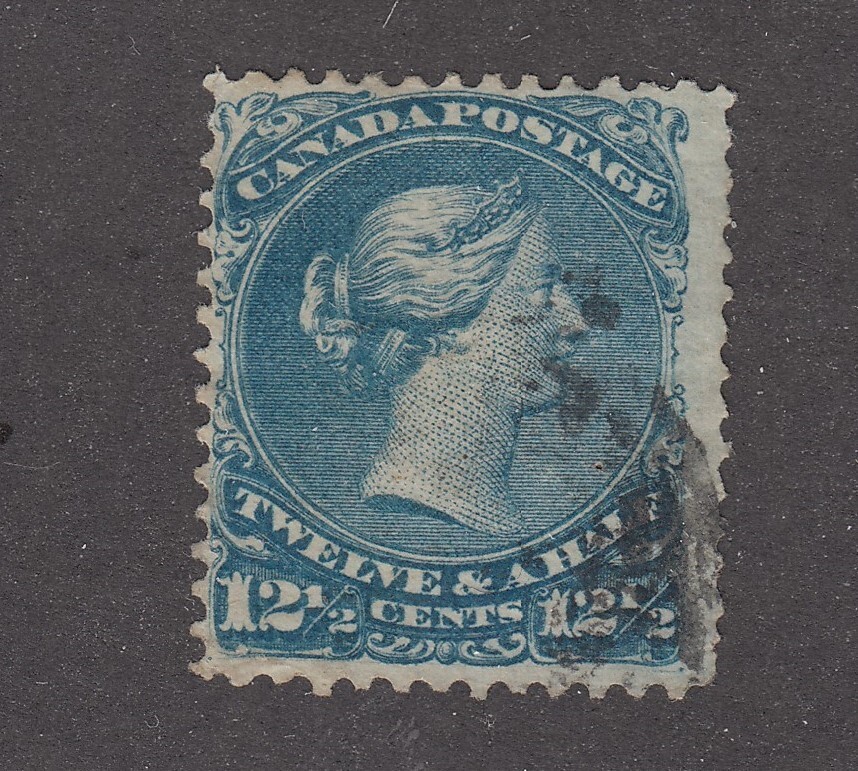 Canada #28 Used Large Queen