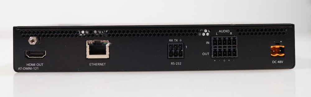 Atlona AT-OMNI-121 Single-Channel Networked AV Decoder