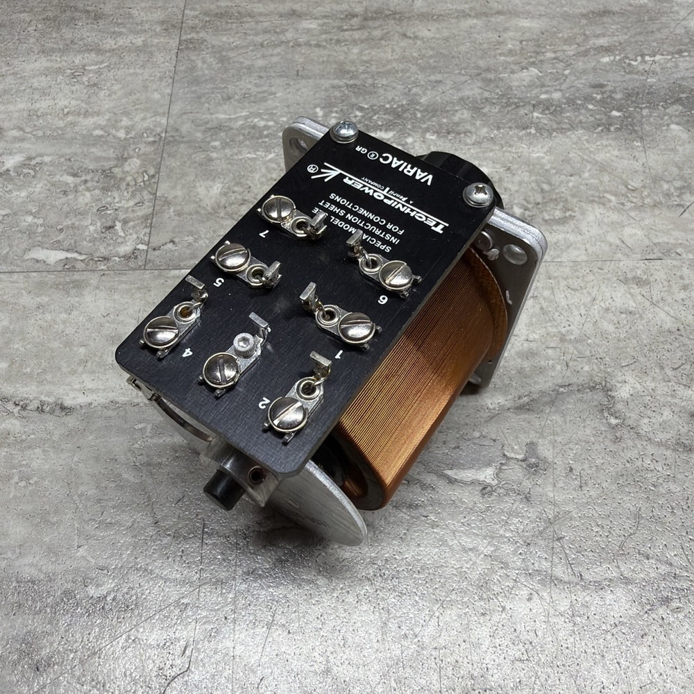 Technipower 3010-9031 Adjustable Transformer / Auto transformer, New