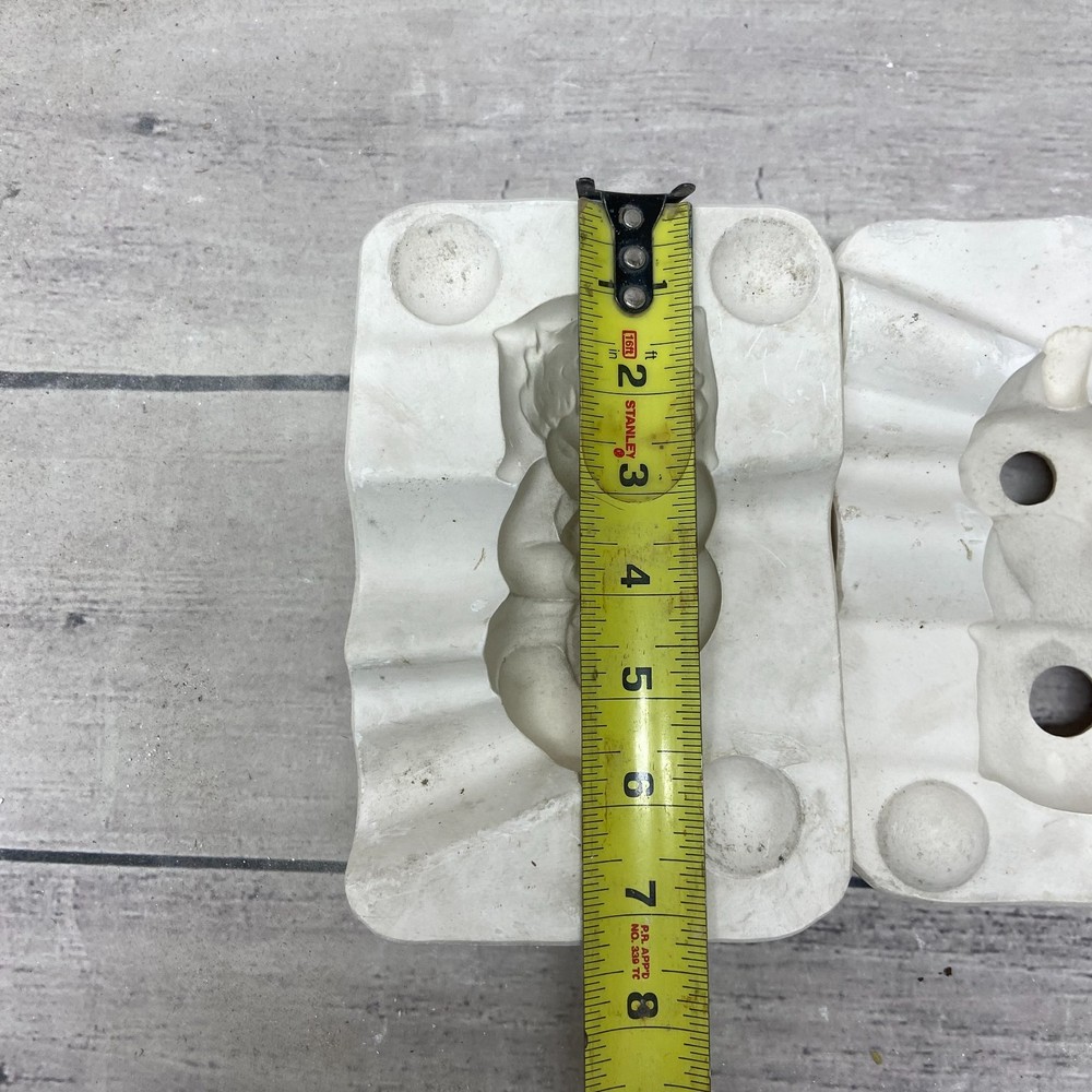 Unbranded Ceramic Casting Mold Baby #H-134