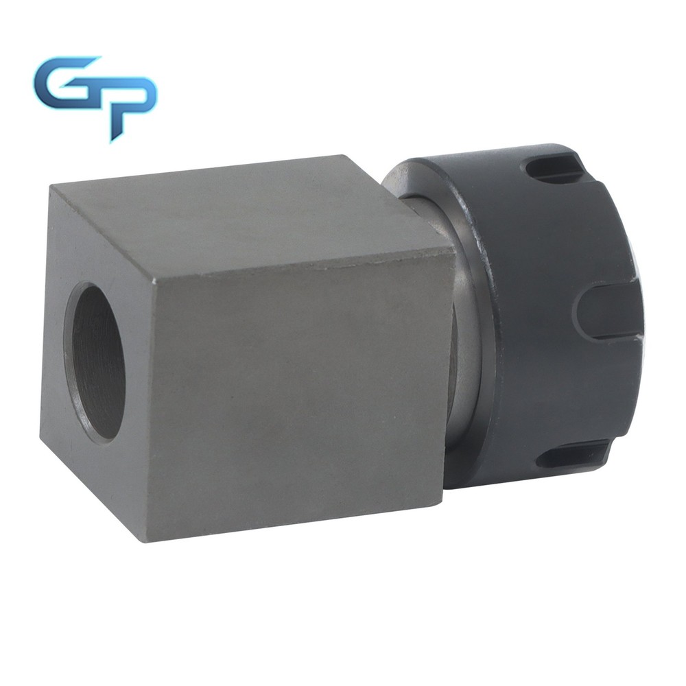 ER25 Collet Block Set Square Type for Milling Machine Tooling