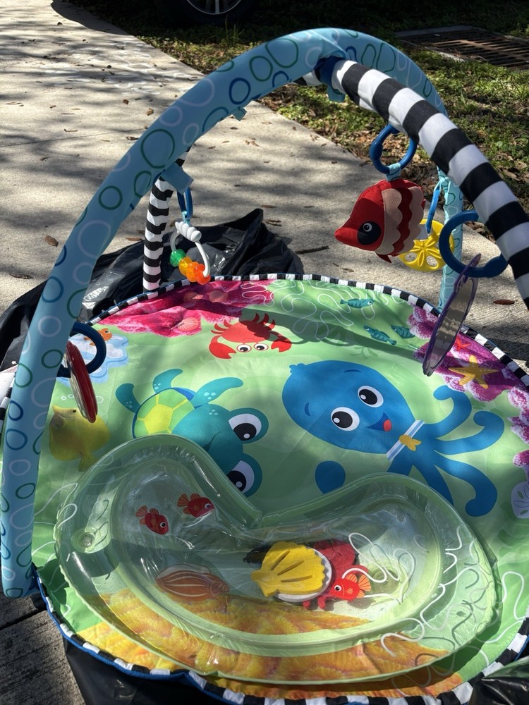 Infant Play Area
