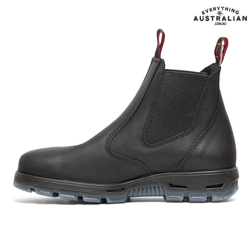 Redback Bobcat UBBK Soft Toe Boot ​Black