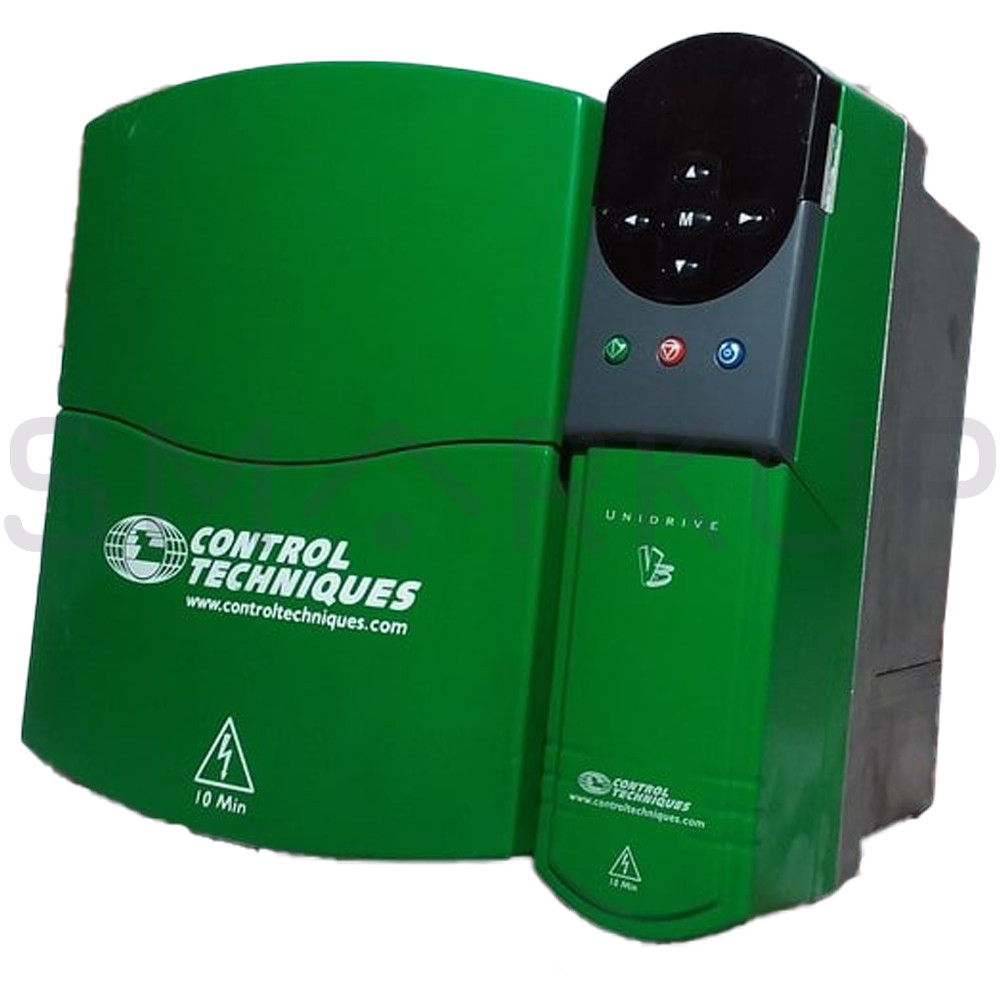 Used & Tested CONTROL TECHNIQUES UNI3405 AC Servo Drive