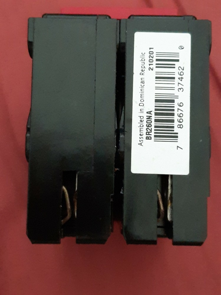 NEW EATON 60 AMP REPLACEMENT DISCONNECT SWITCH.
