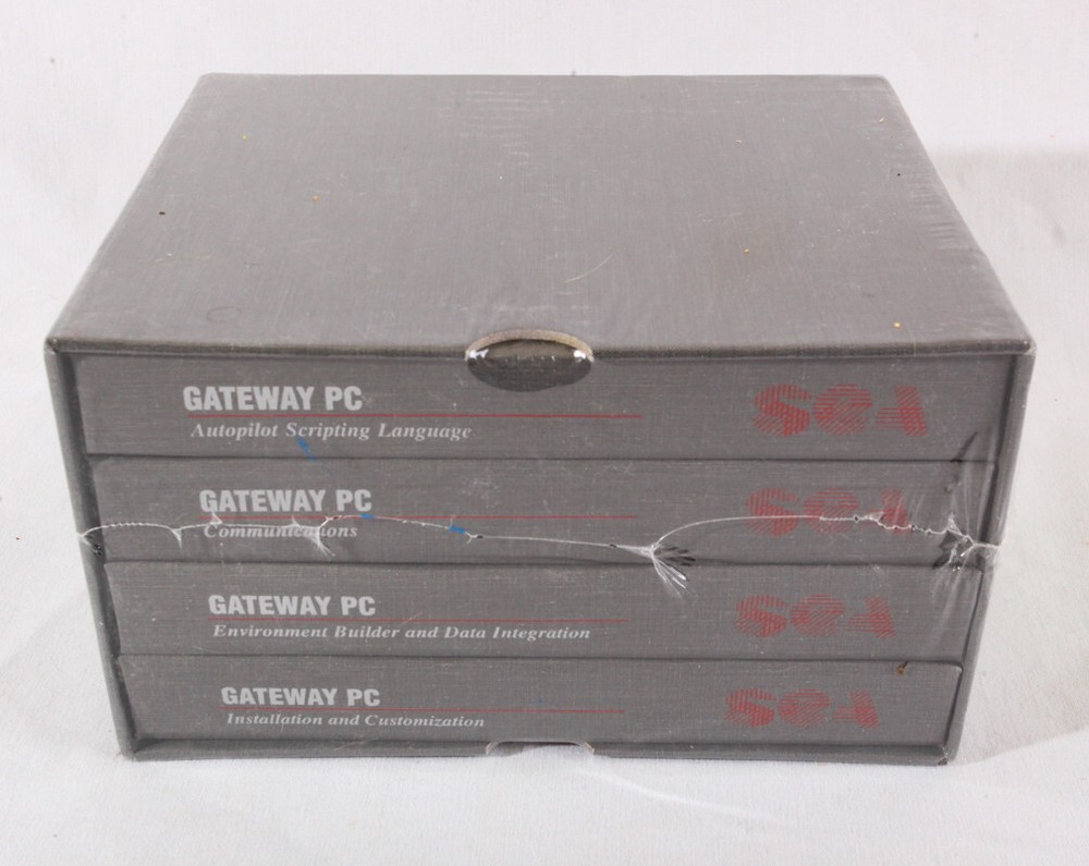 RARE Gateway PC Workstation Toolkit, SGA, Sealed