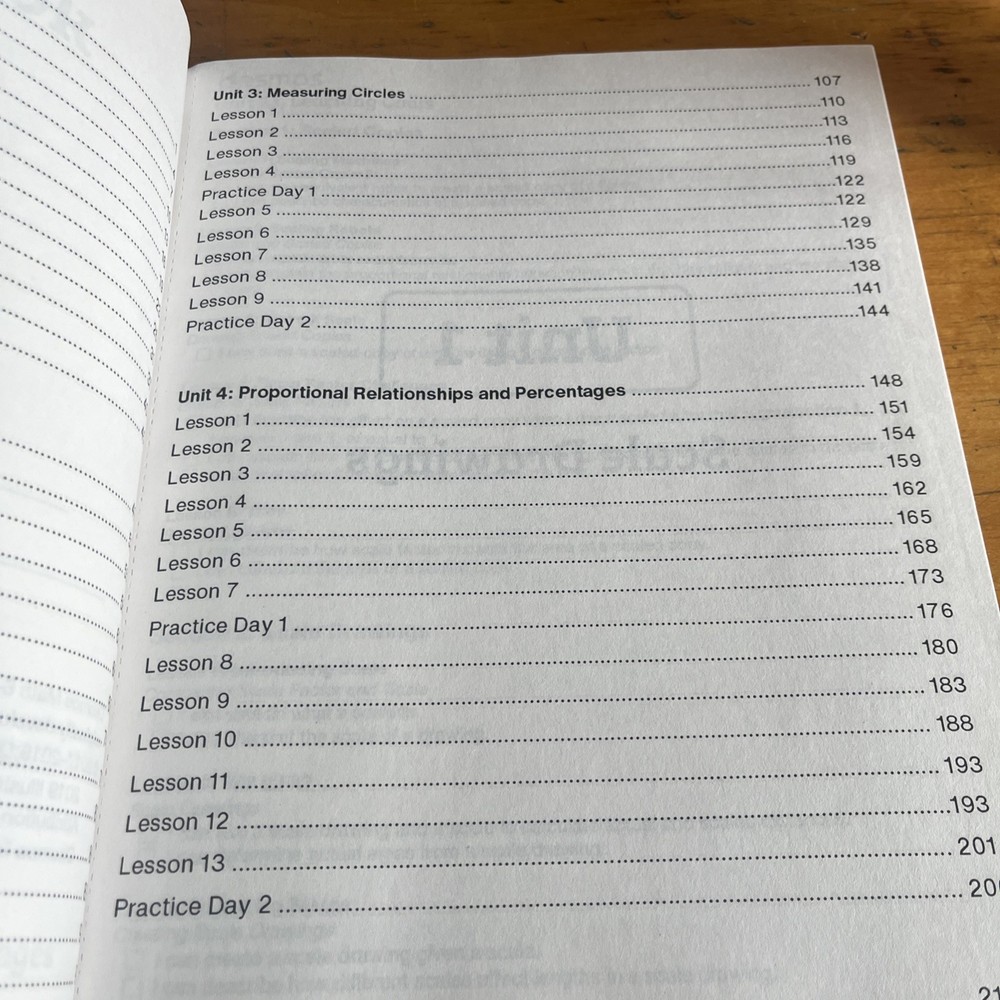 7th-Desmos Math ( Units 1-4 ) Student Workbook Illustrative Mathematics