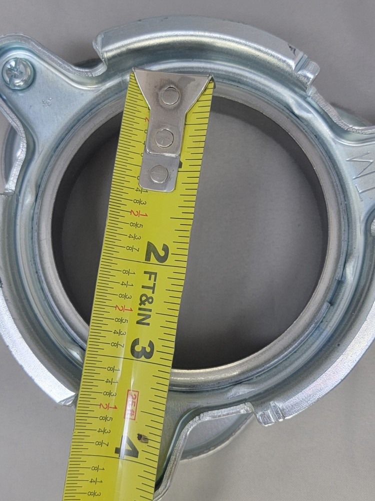 Insinkerator Garbage Disposal Sink Mounting Drain Ring W/Quick Lock Mount