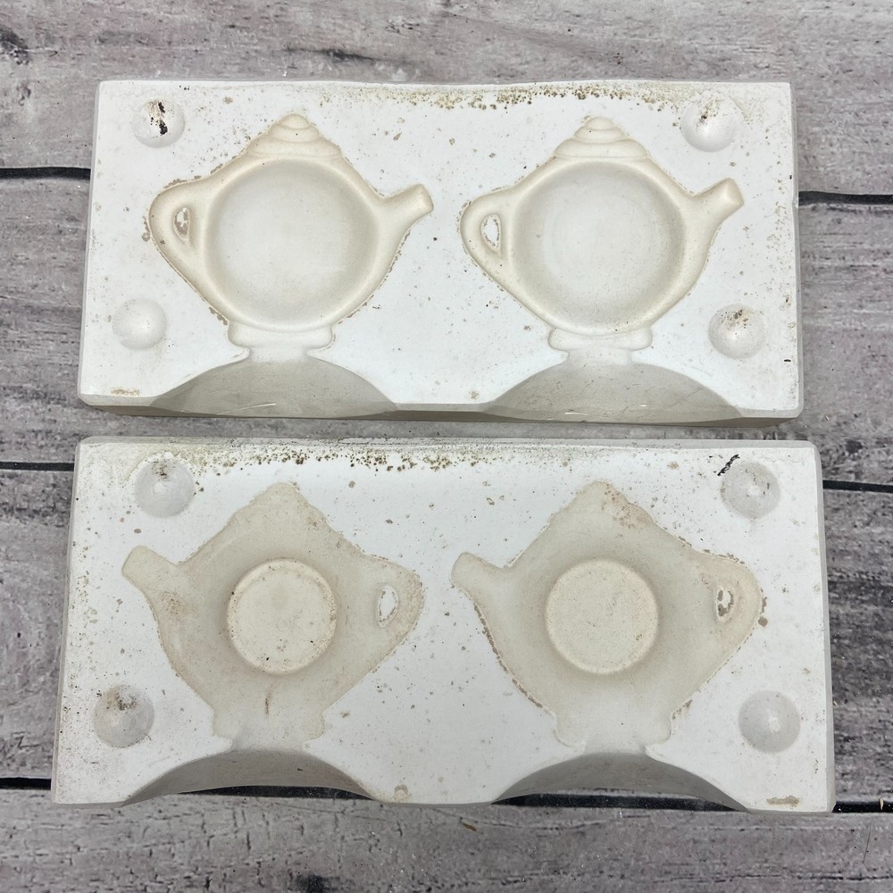 Ceramic Slip Casting Mold Tea Pot Holder #MC-114