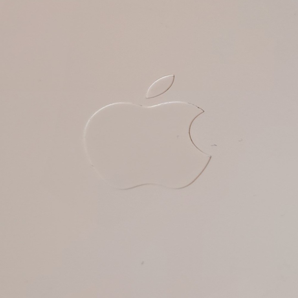 Apple Wireless Bluetooth Keyboard (A1314) - Tested & Working - Silver Aluminum