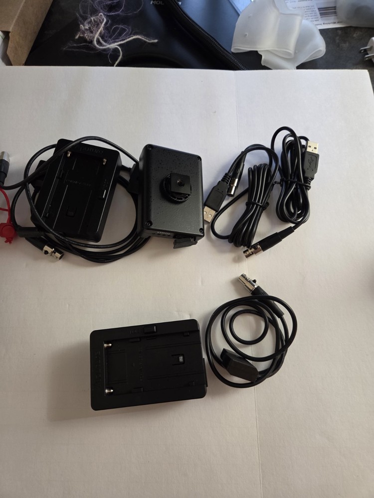 Aputure Light Storm LS-mini20D 3-Light Kit