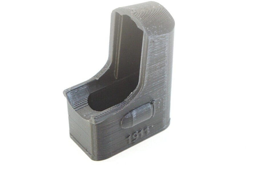 Custom Speedloader magazine loader for 1911 45 ACP / 1911 40 S&W Single Stack