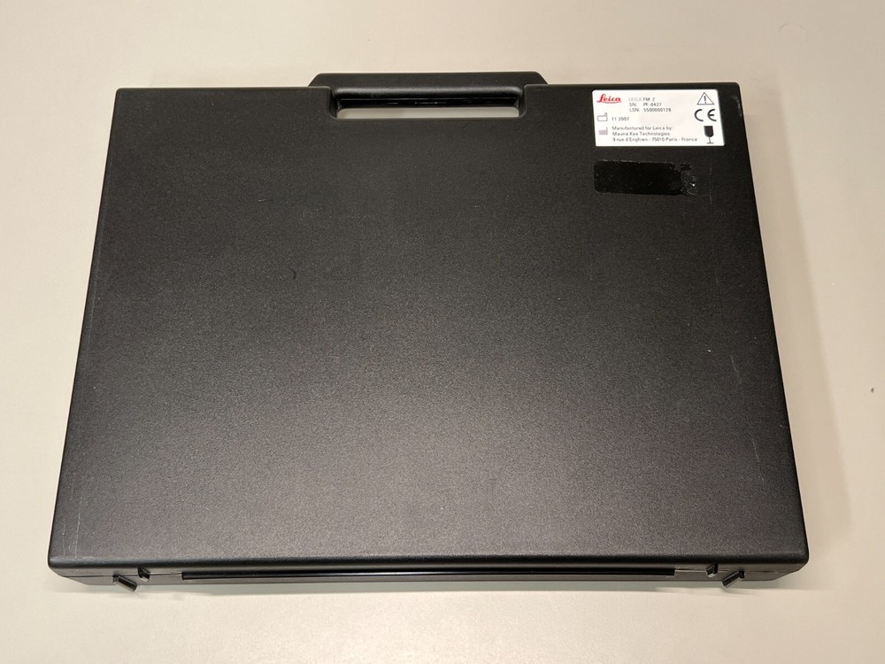 Leica Microprobe FM Z probe