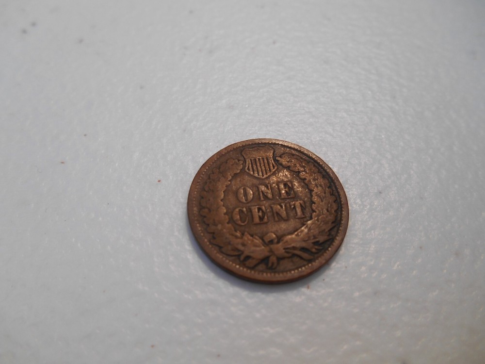 1905 Indian Head 1 cent VG