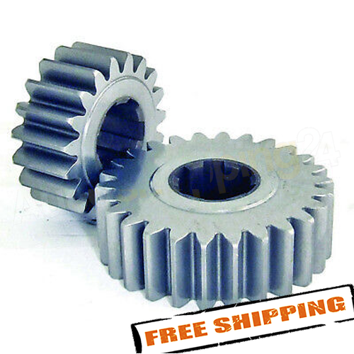 Winters 3804 6 Spline Quick Change Gear Set 4