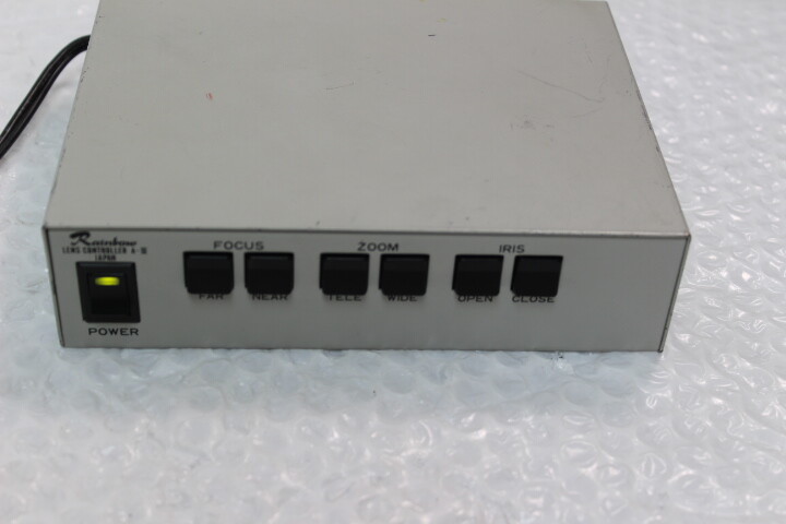 4712  Rainbow A-III Lens Controller
