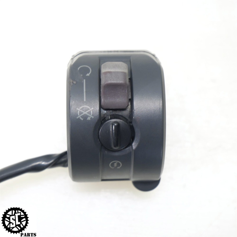 2016-2019 DUCATI 959 PANIGALE RIGHT CONTROL SWITCH