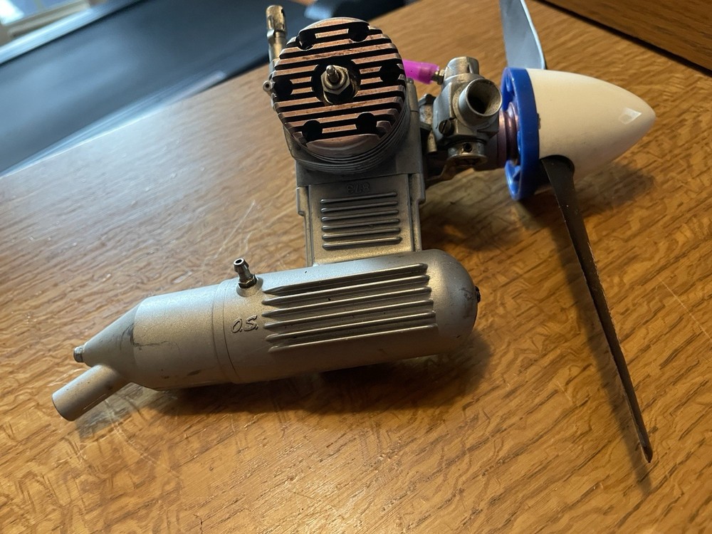 Tower Hobbies PRO 46 Airplane Engine