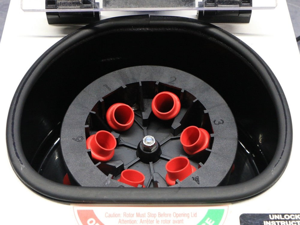Horizon Mini E Centrifuge 642E