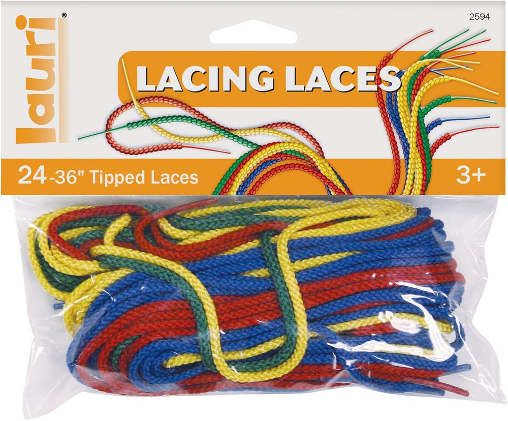 Playmonster Lauri - Lacing Laces