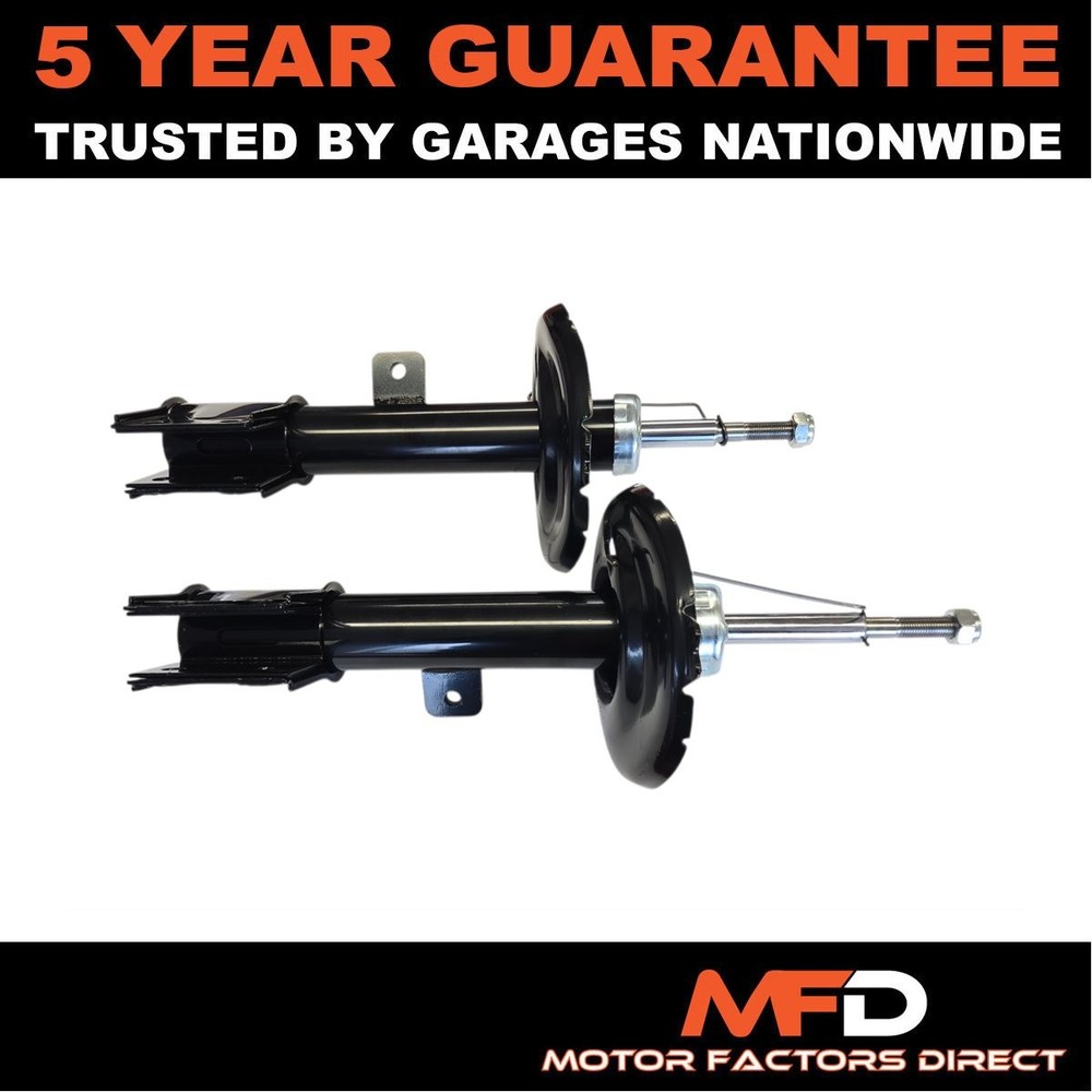 Fits Berlingo Multispace Partner Tepee MFD Front 2x Shock Absorber