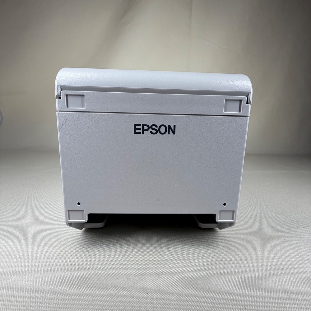 Epson TM-T20II-M Thermal Receipt Printer M267D USB Serial Starter Bundle 3” Roll