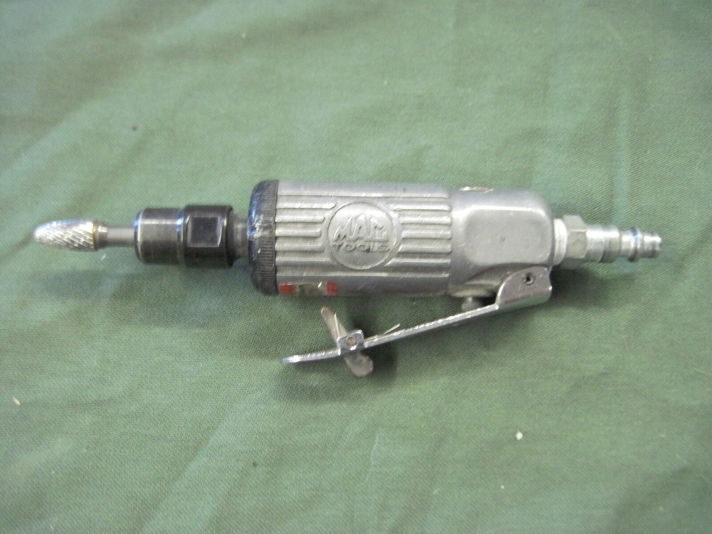 4" MINI DIE GRINDER   MODEL:  AG14    MAC TOOLS