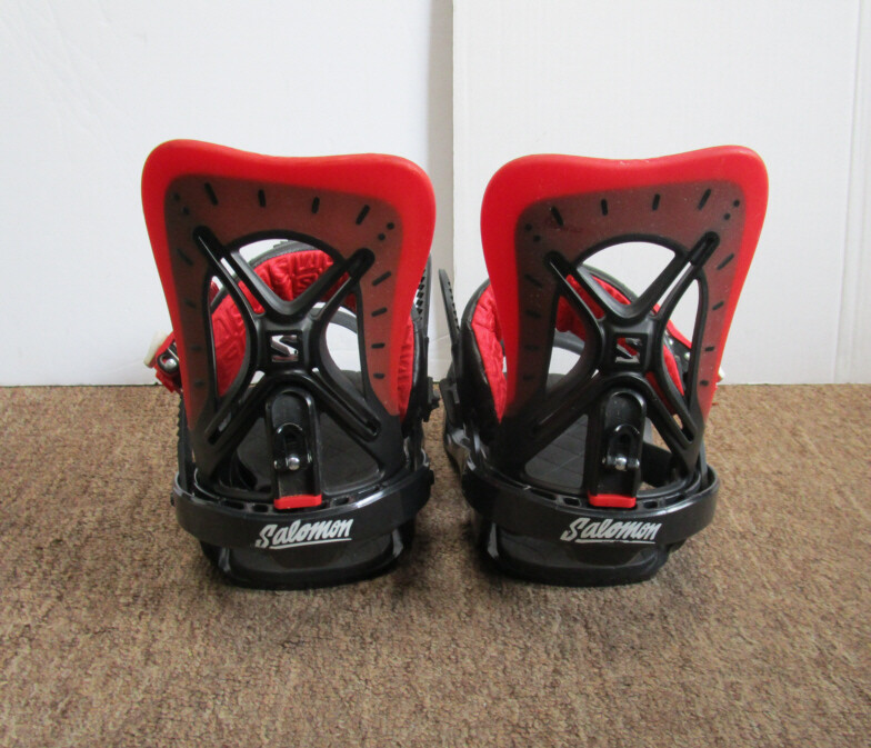 Salomon Providence Snowboard Bindings Size M