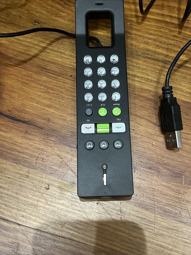 SKYPE USB Phone Handset Model PD241