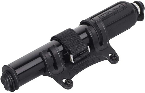 LEZYNE HV Drive Bicycle Mounted Mini Pump Black