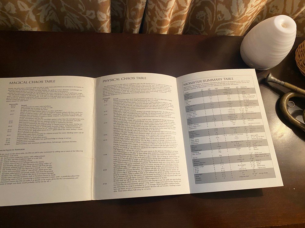 AD&D TSR Adventure Module “Shadowdale”