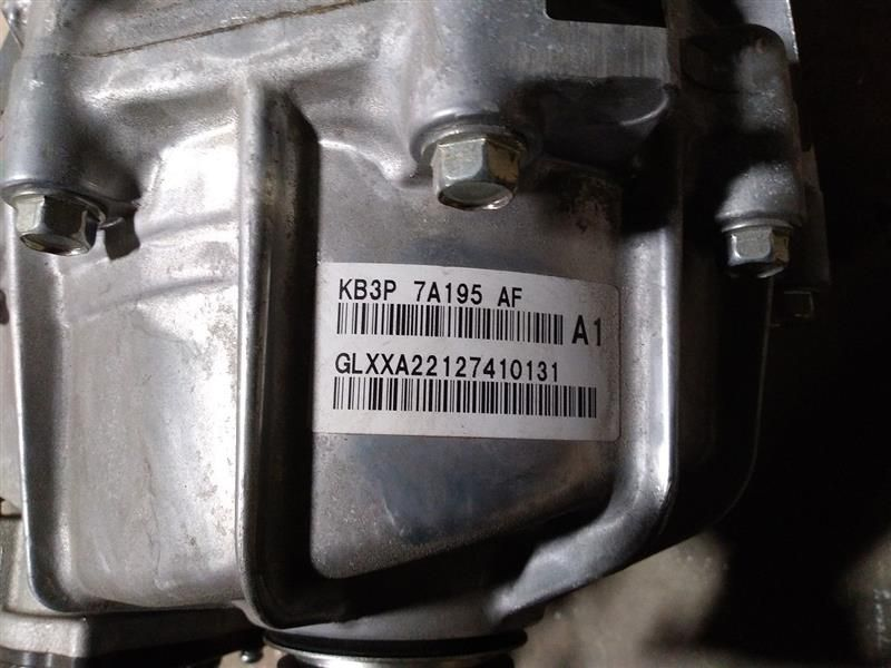 2021-2023 Ford Ranger Transfer Case Assembly OEM