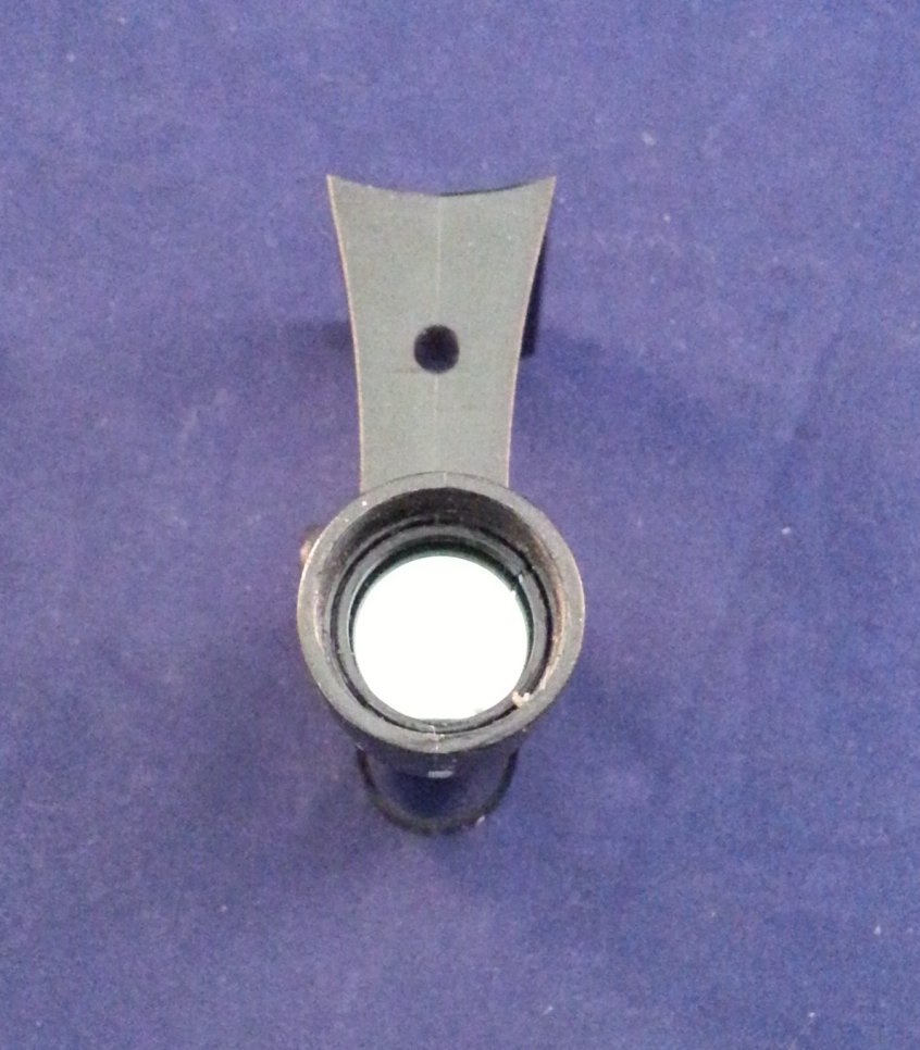 Telescope red dot sight