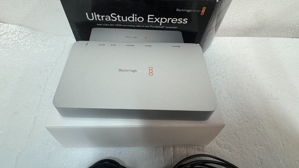 Blackmagic UltraStudio Express