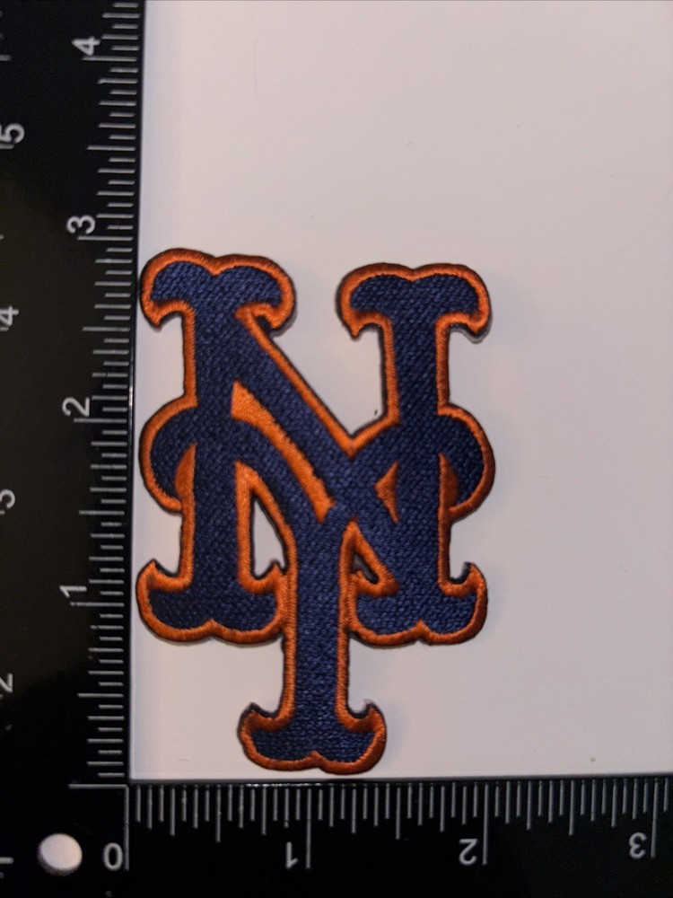 New York Mets iron on patch