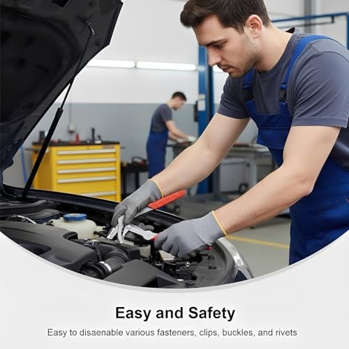 Car Clip Remover Tool, Panel Clip Removal Pliers, Efficient Multi-Functional