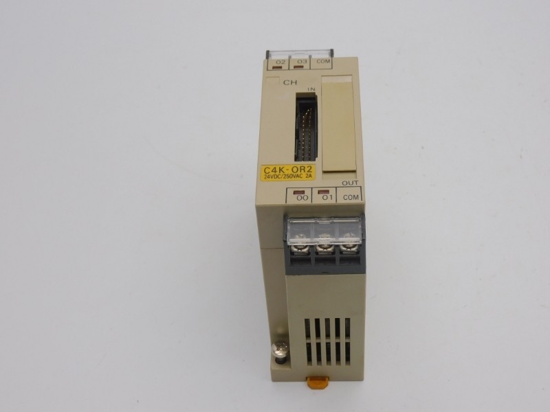 OMRON C4K-OR2 250VAC 2A NSNP