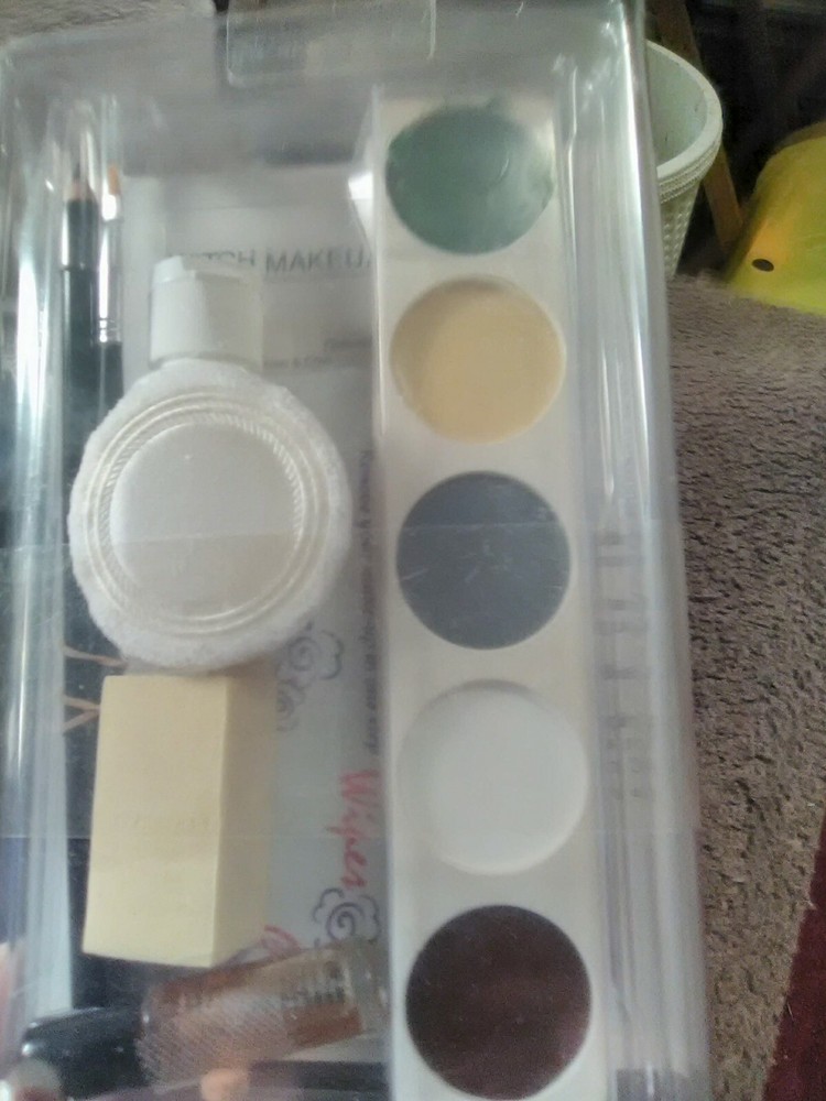 Shop~Mehron Kit Witch
