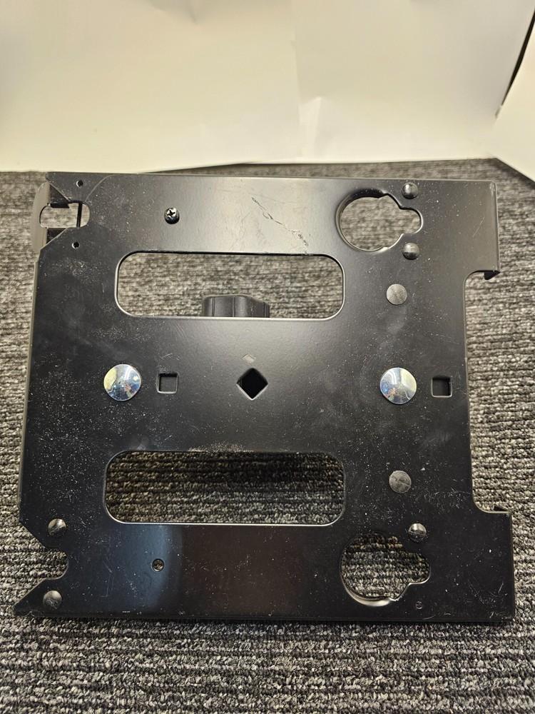 LEGRAND Chief MFCUB Medium Flat Panel Mobile AV Cart Black Replacement