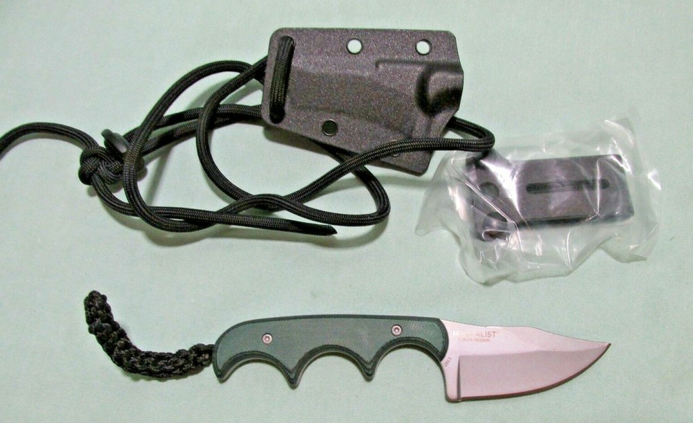 CRKT MINIMALIST BOWIE