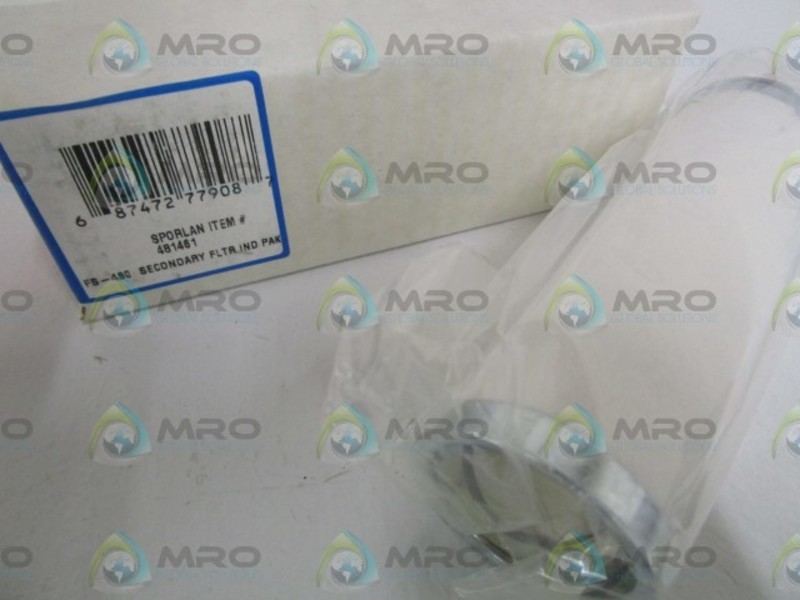 SPORLAN FILTER 481461 NSMP