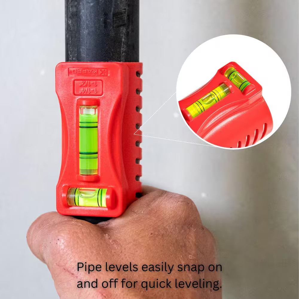 Pipe Level Set