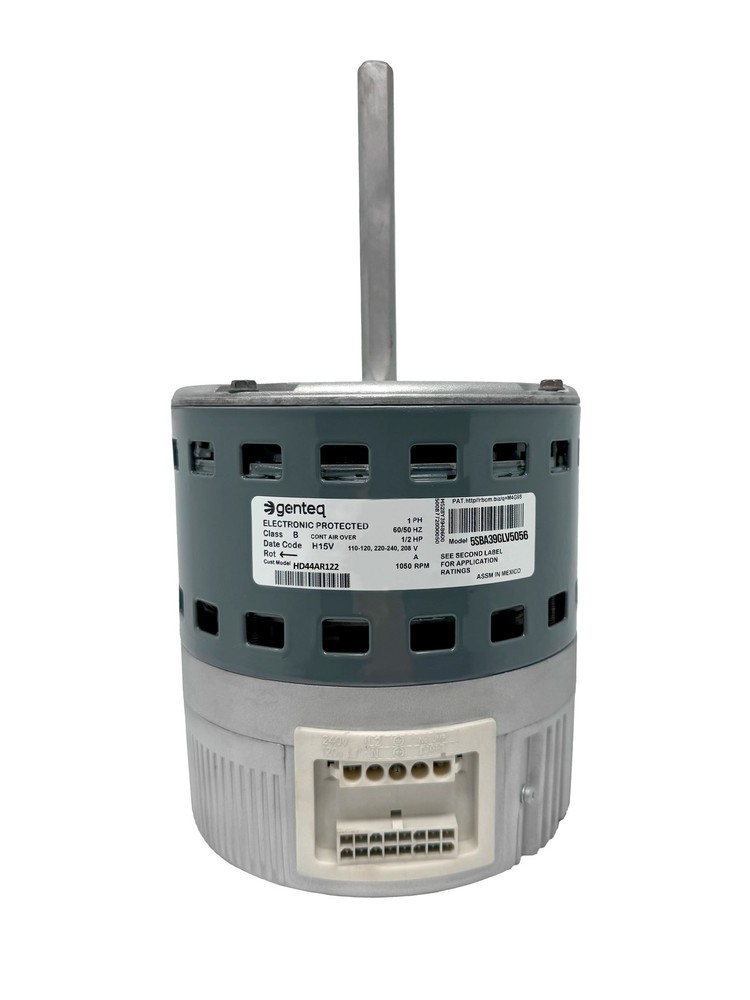 Carrier FX4DNB037L00EHAA Blower Motor EON 1/2 HP