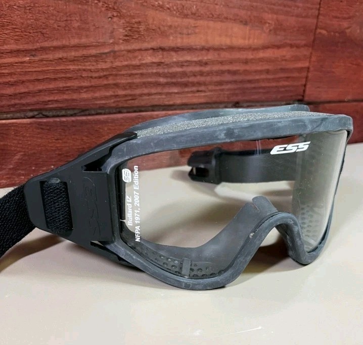 ESS Striketeam SJ Fire Fighter Goggles